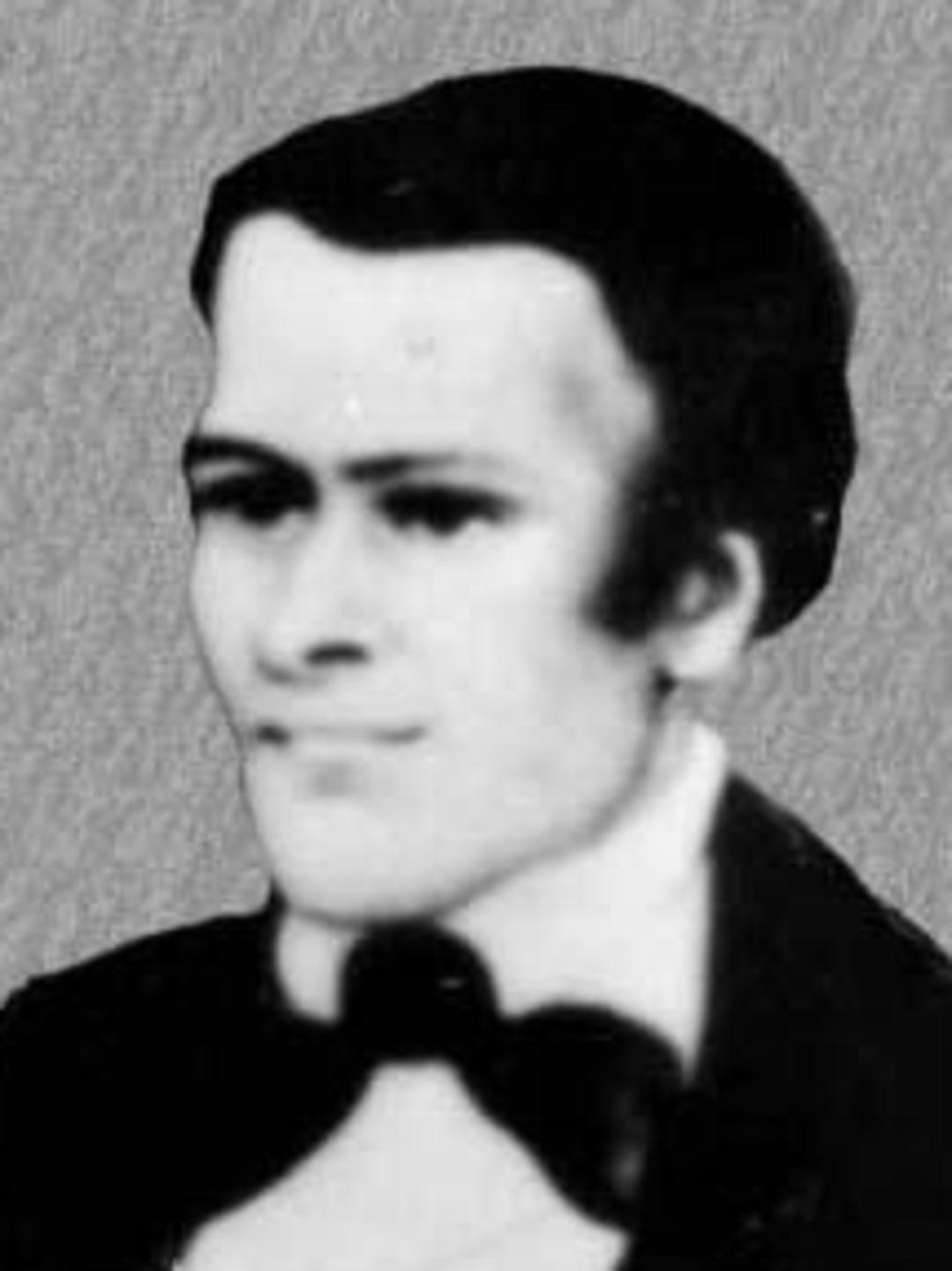 Jesse Molen (1805 - 1851) Profile